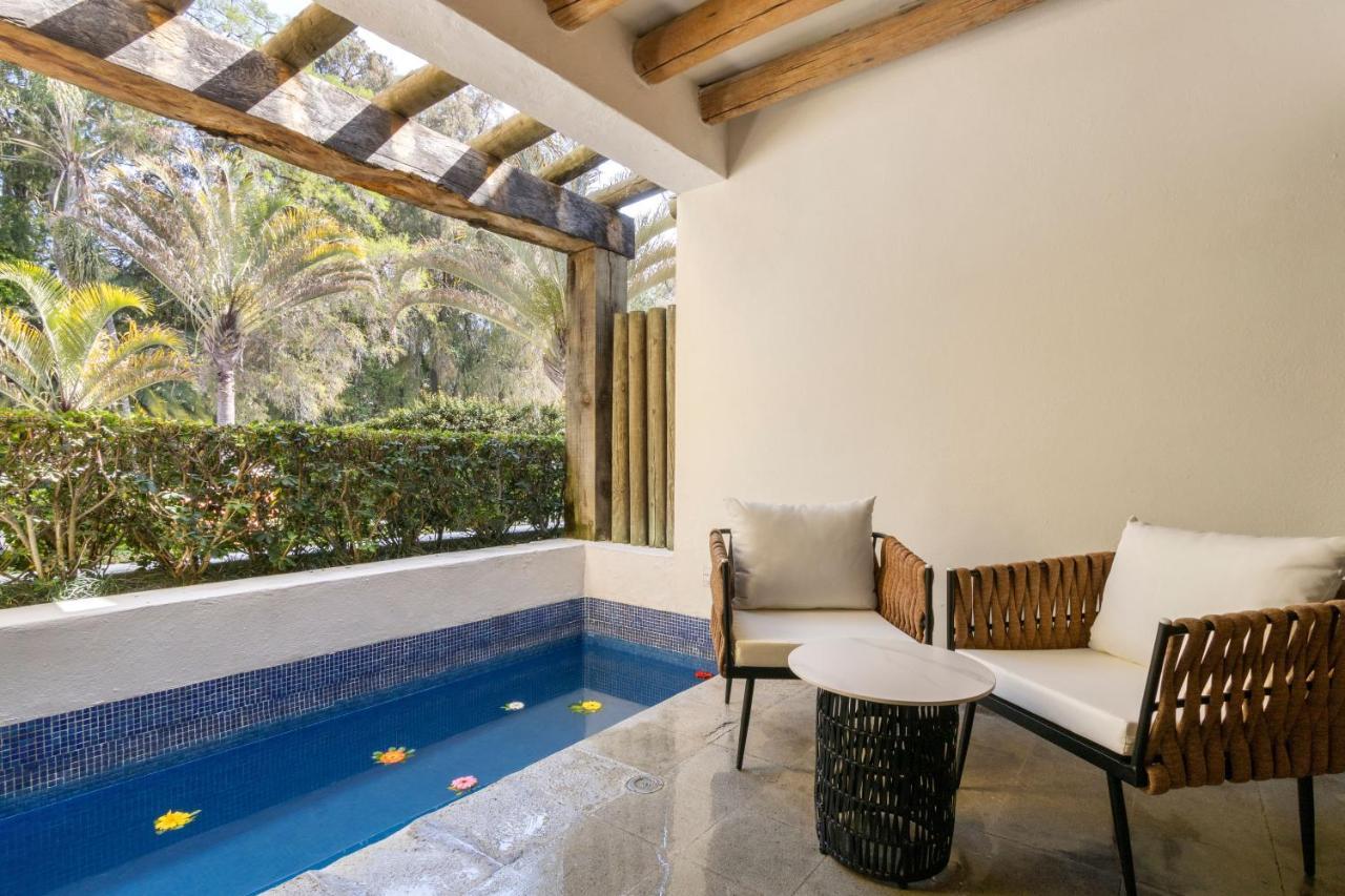 Deluxe Double Room Private Pool