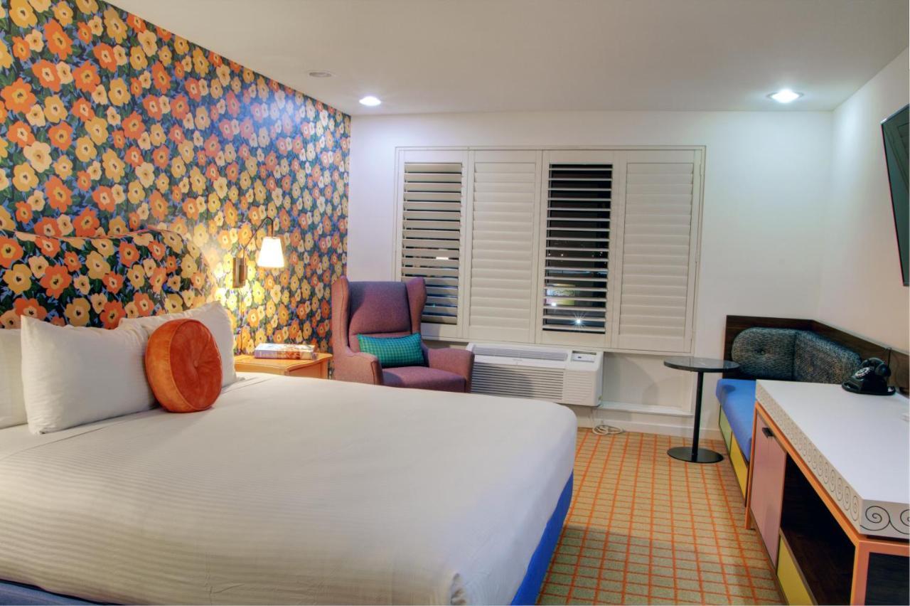 Double Room Two Double Beds