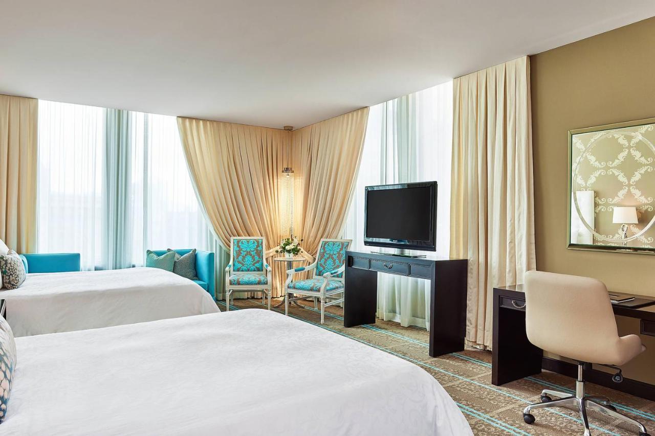 Deluxe Guest room 2 Queen City view