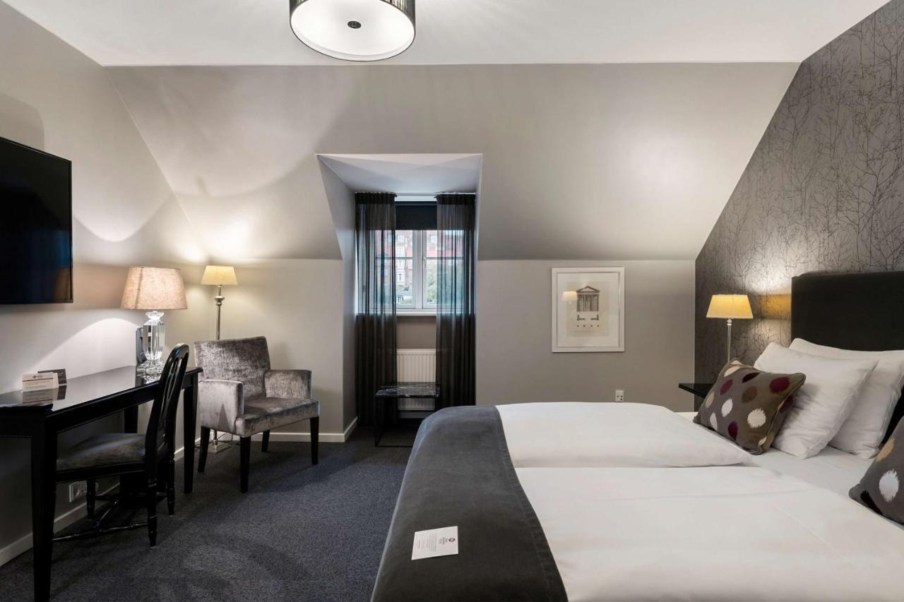 Executive King Room