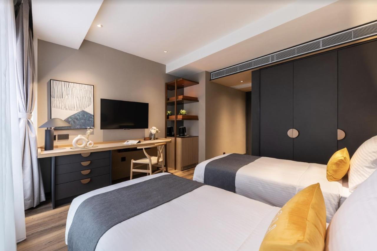 Executive Twin Room