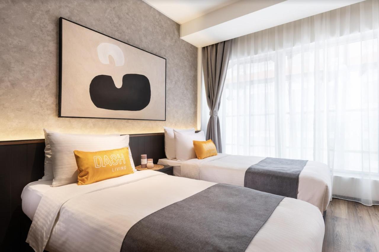 Executive Twin Room