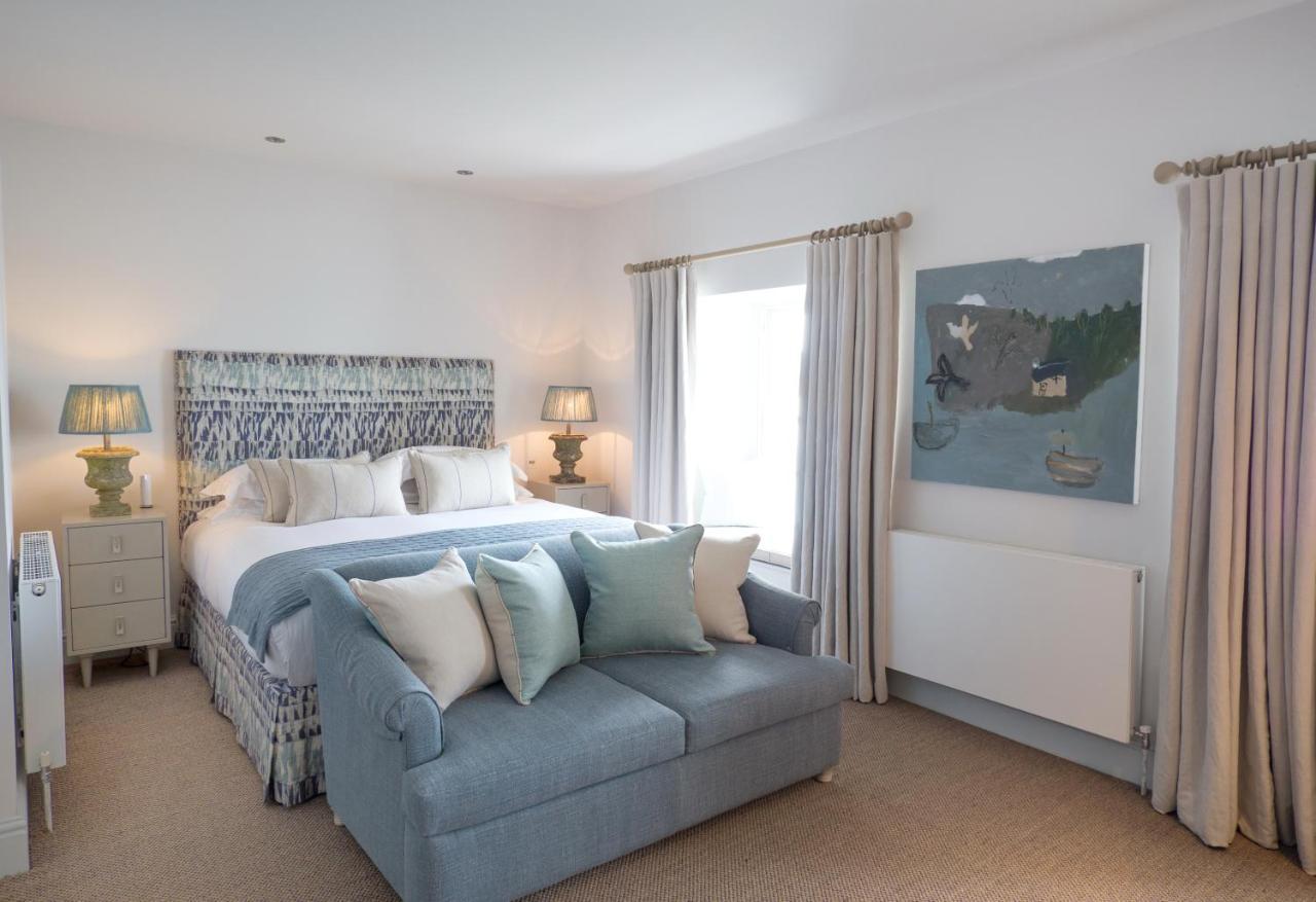 Deluxe Suite Sea View