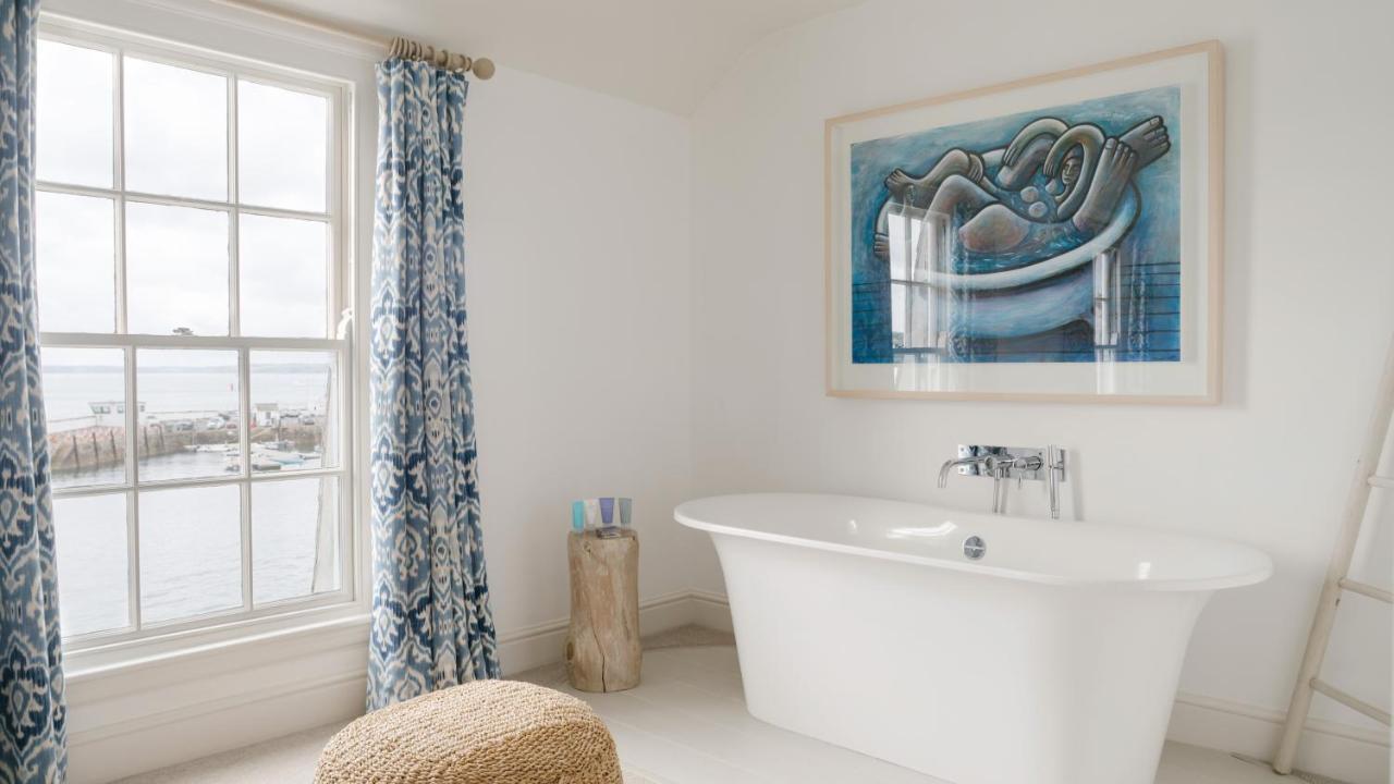 Deluxe Suite Sea View