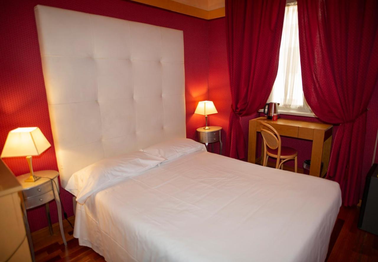 Chambre Double ou Lits Jumeaux