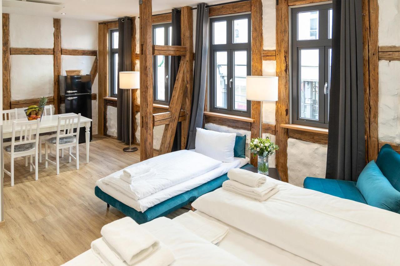 Deluxe Apartment Annex