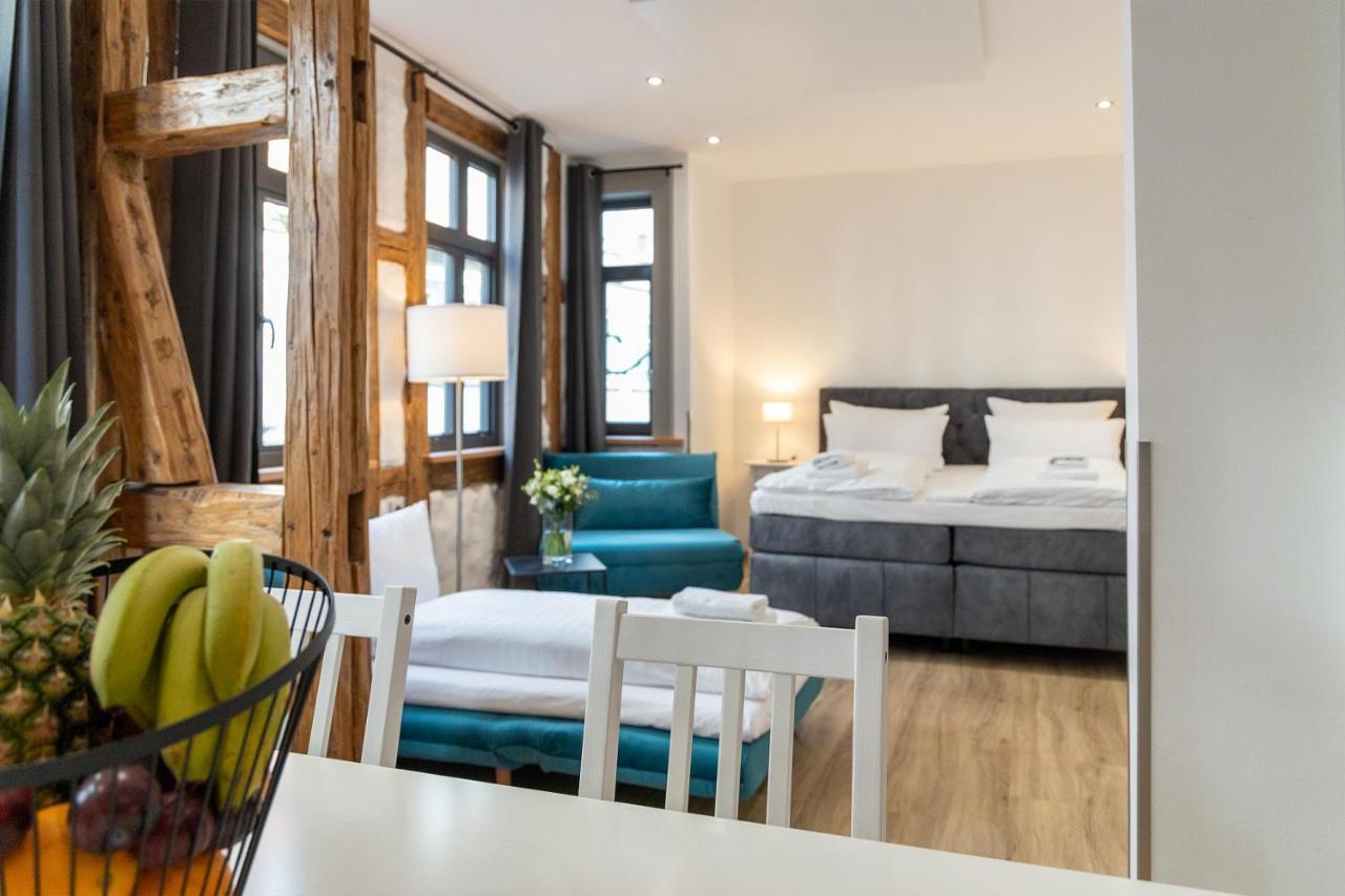 Deluxe Apartment Annex