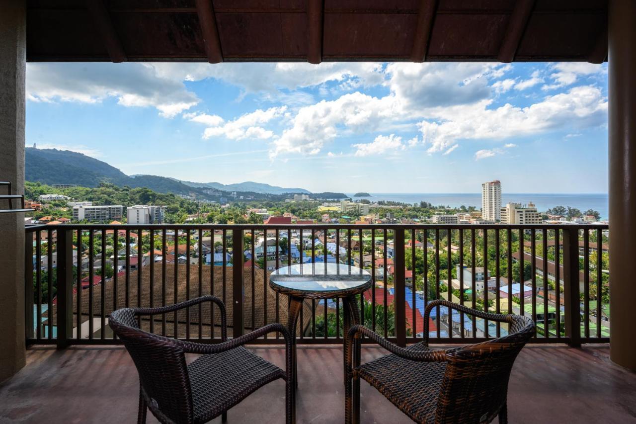 Superior Double or Twin Room Sea View