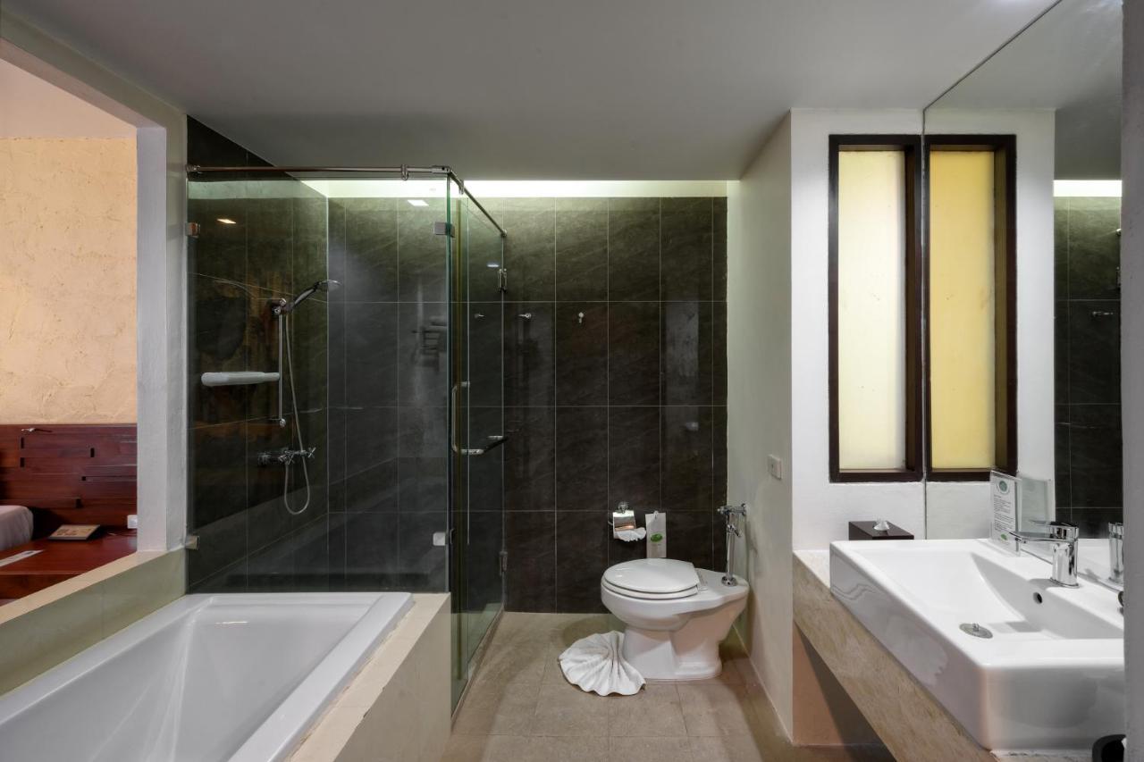 Deluxe Double Room Spa Bath Sea View