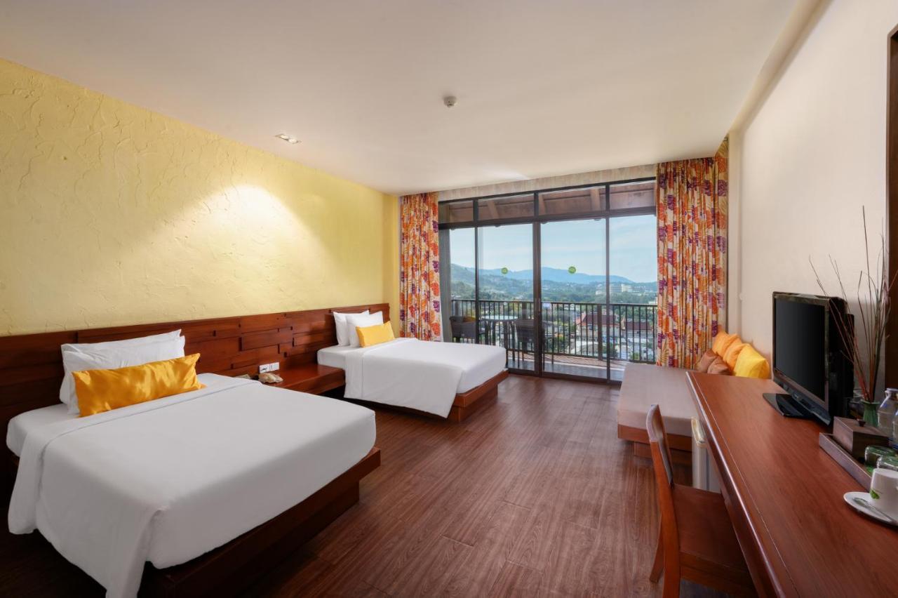 Two-Bedroom Suite