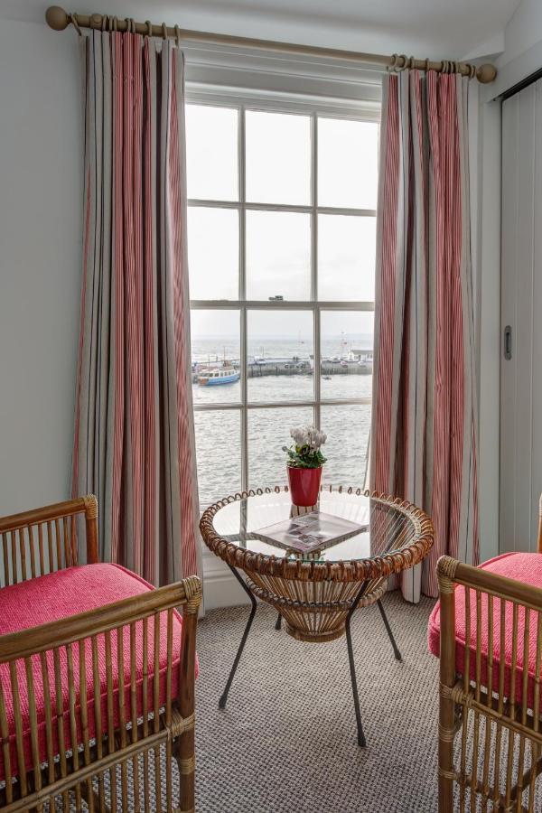 Deluxe Double Room Sea View