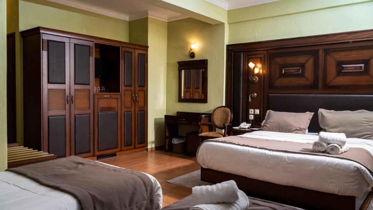 Family Room Meteora View