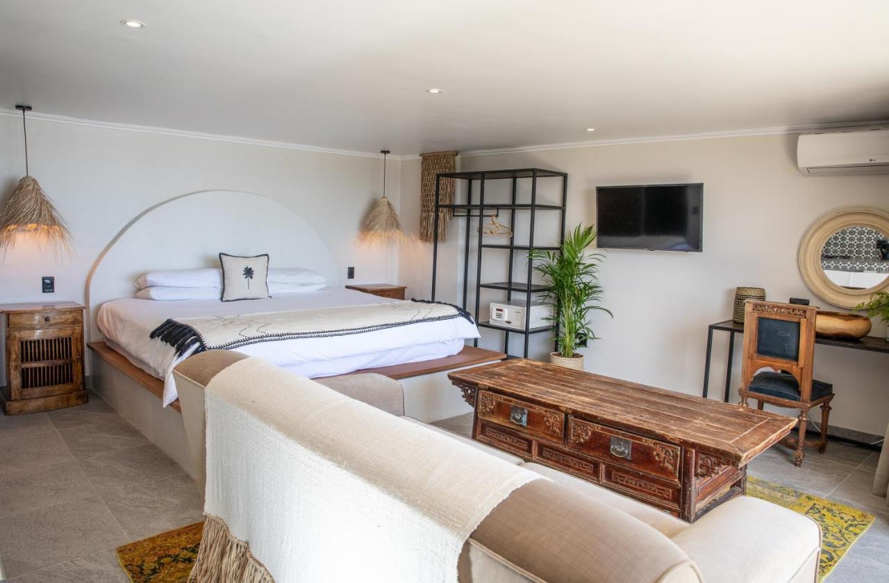 Classic Double Room Sea View