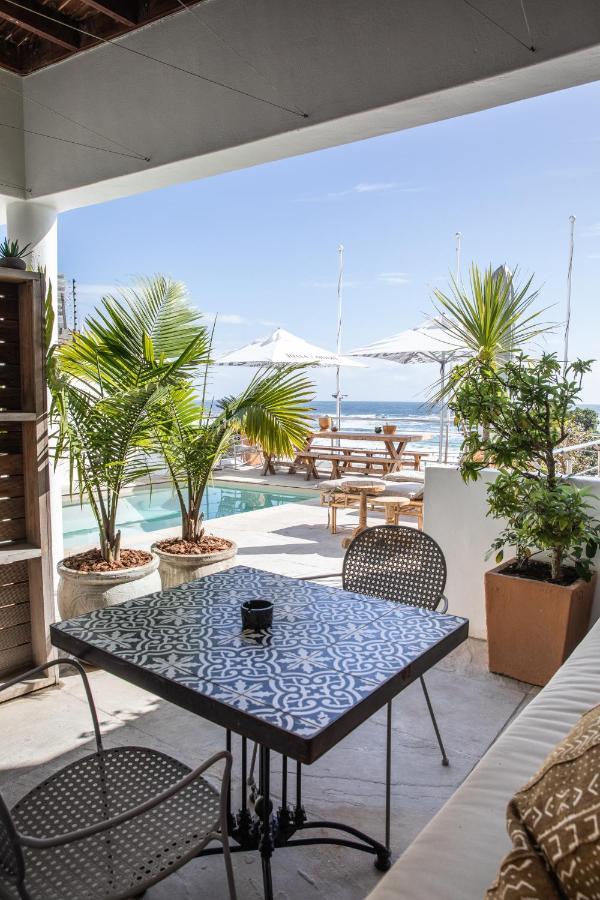 Pool sea facing room