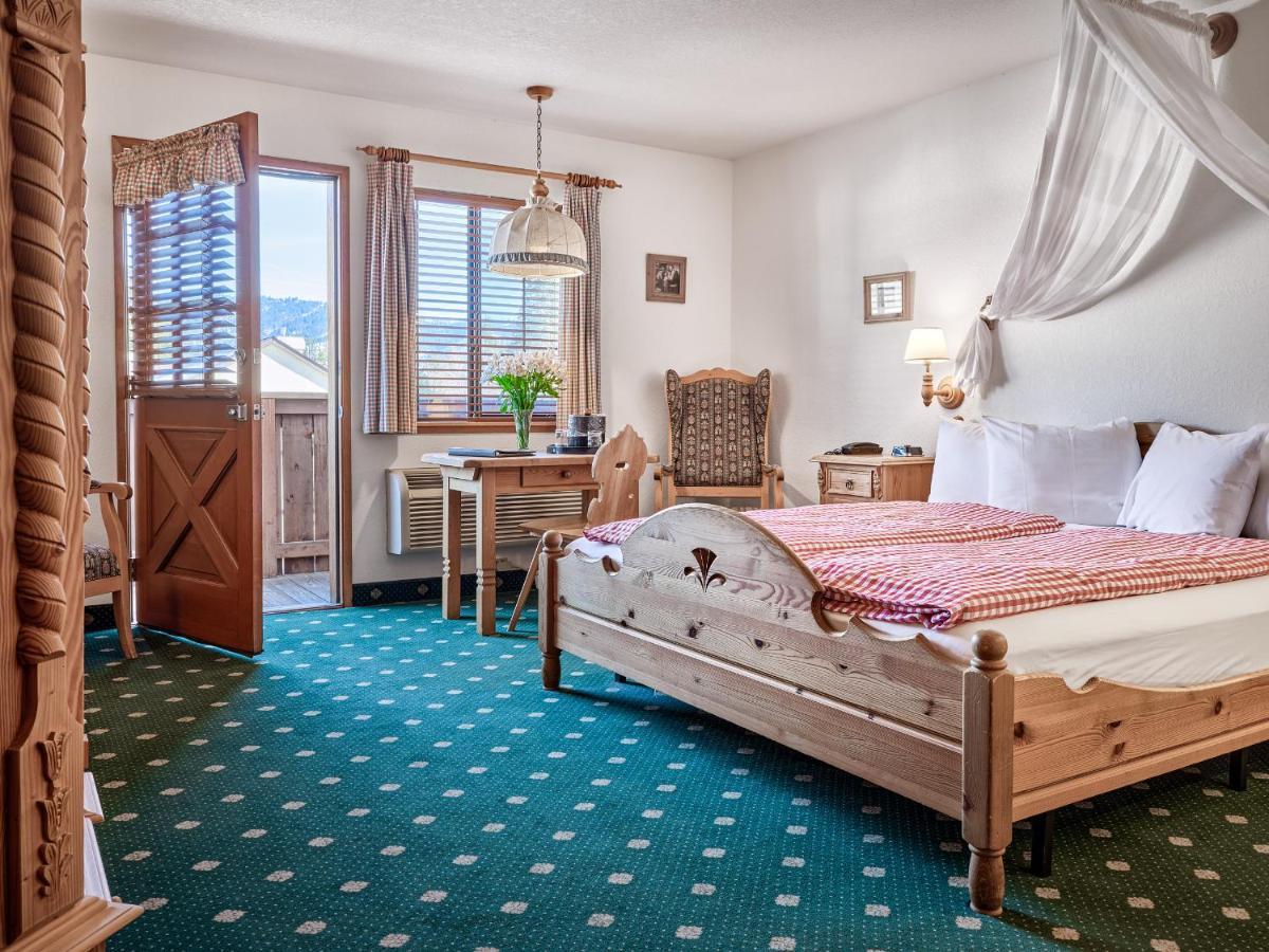 Deluxe King Room Balcony