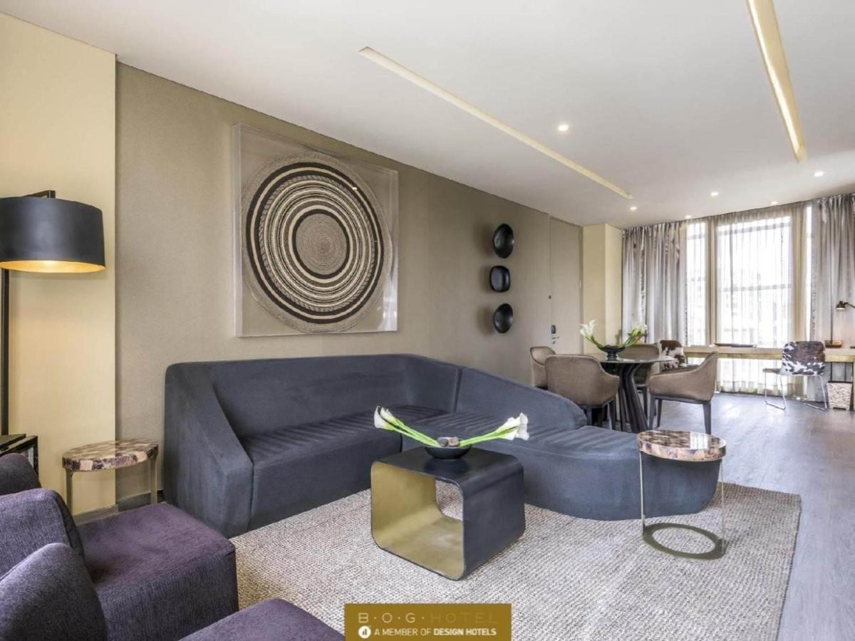 Presidential Suite