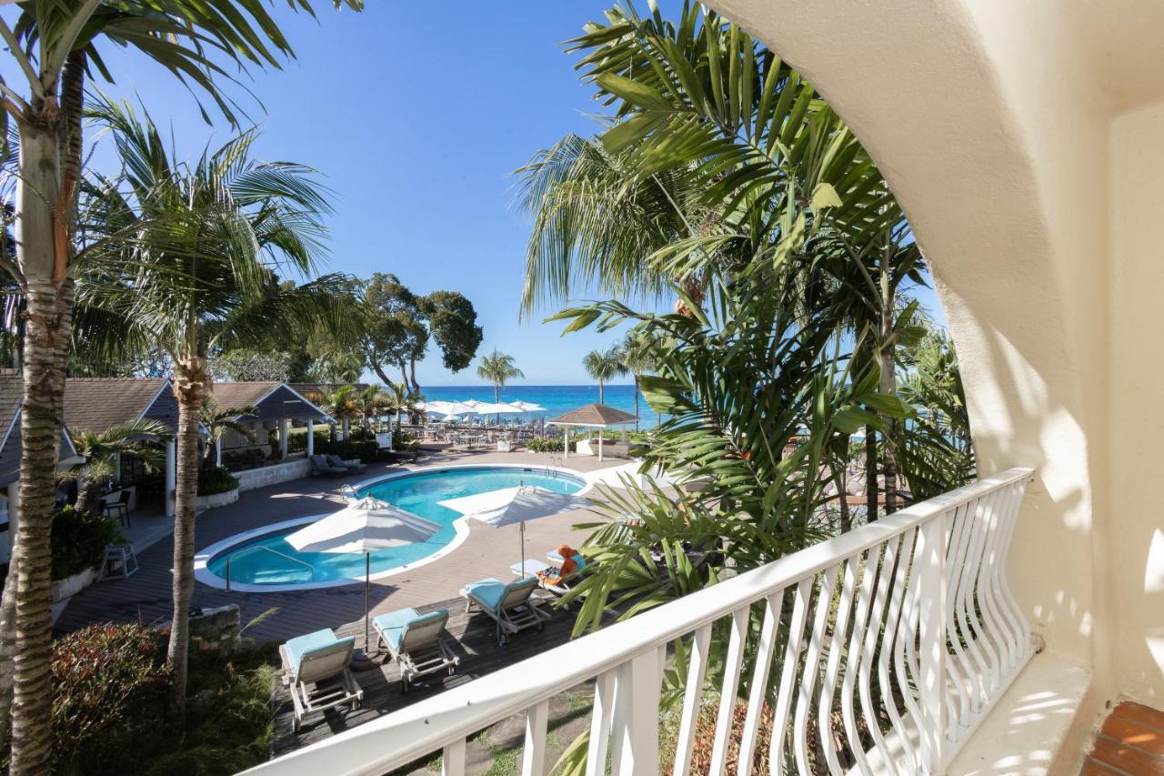 Junior Suite Pool View