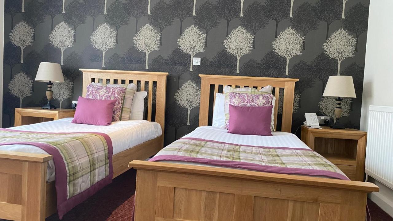 Twin Room Disability Access