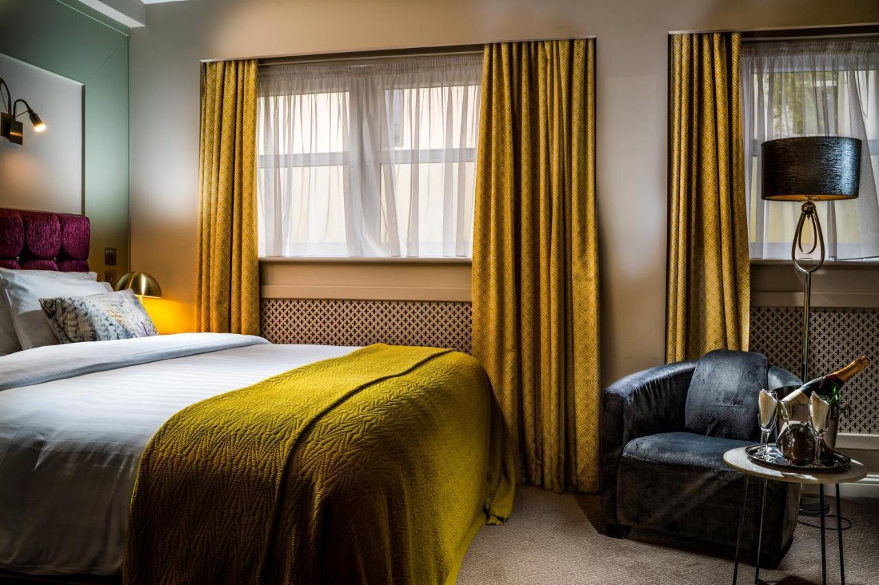 Coach House Double Room Annex