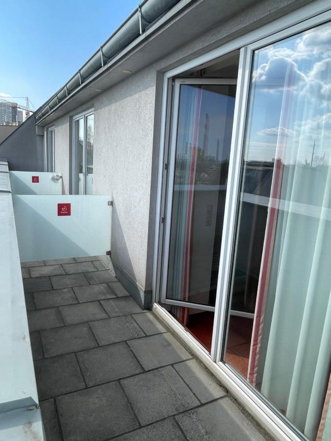 Double Room Balcony
