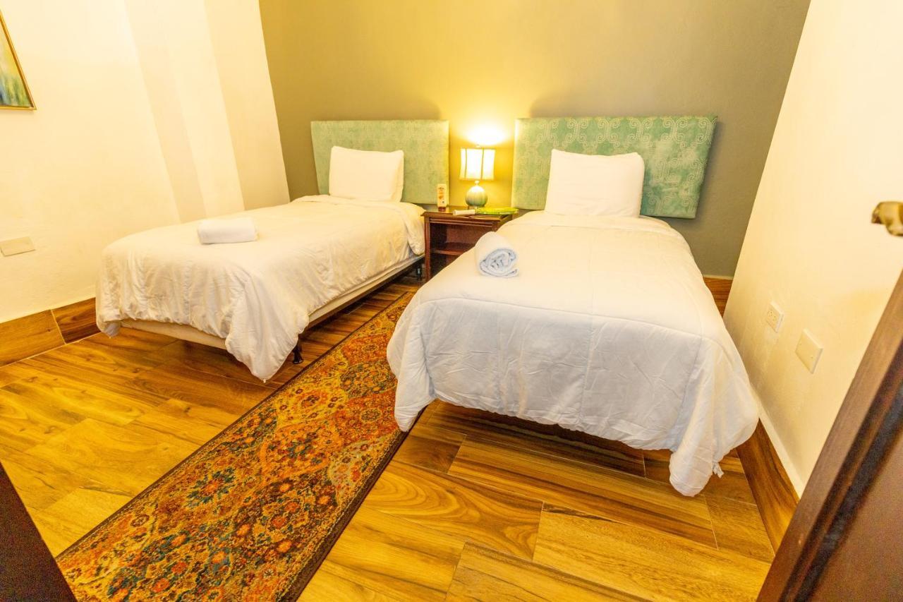 Two-Bedroom Suite Balcony