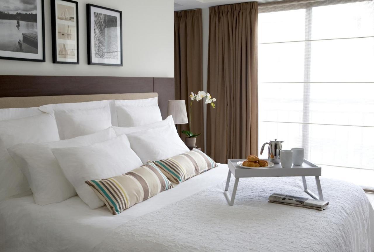 Executive Double or Twin Room Sea View