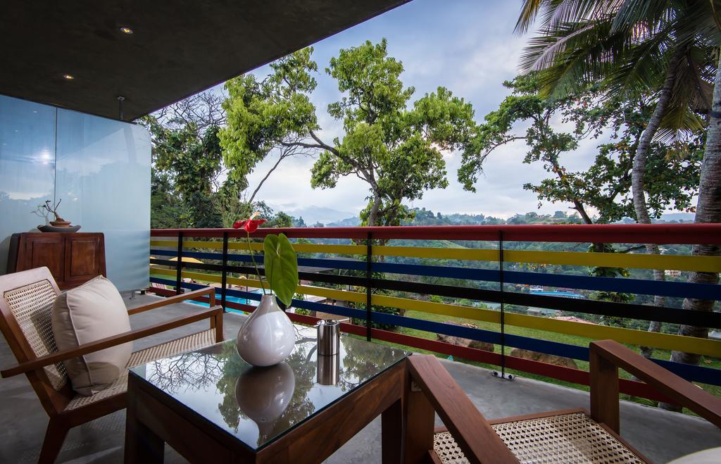 Double Room Garden View