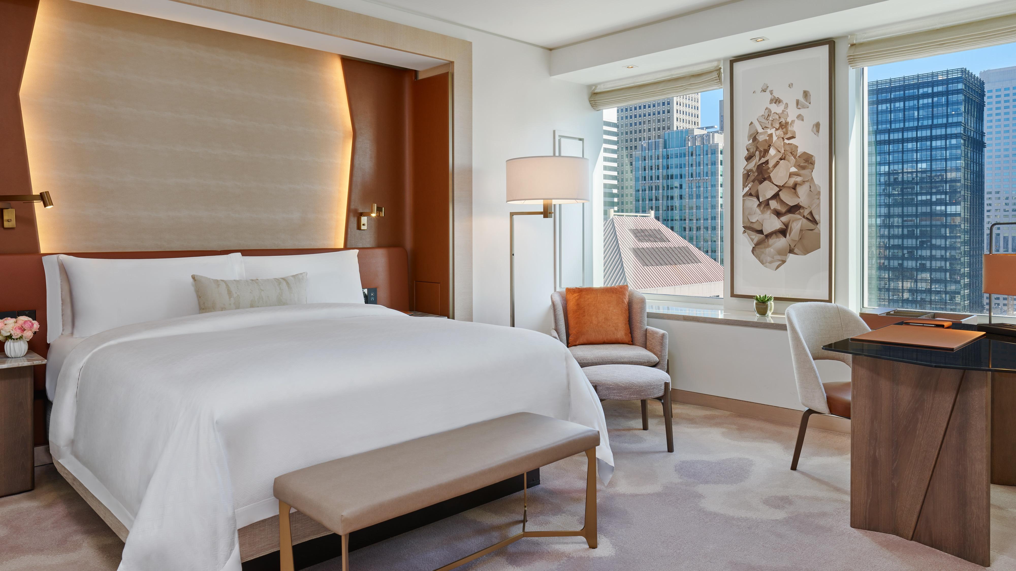 Grand Deluxe Room Guest room 1 King