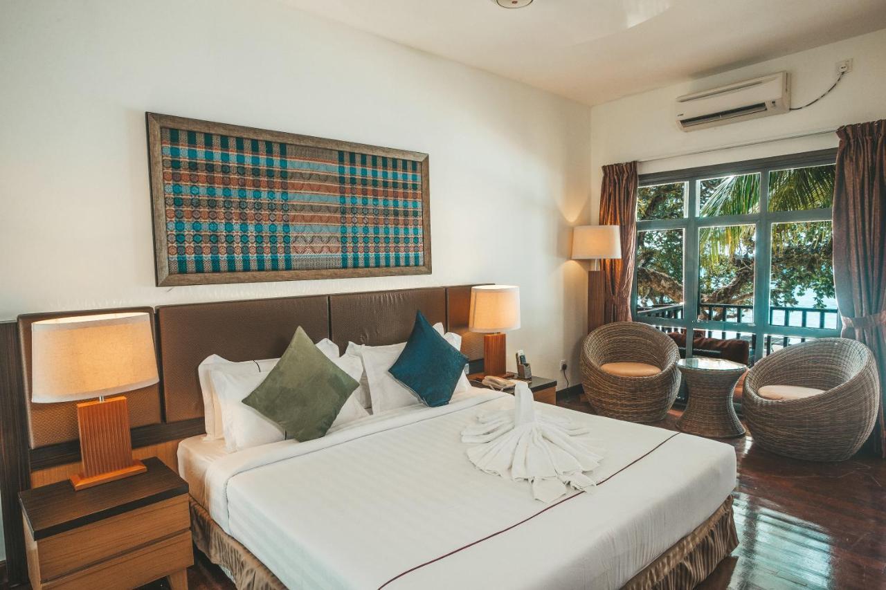 Beach Villa Deluxe