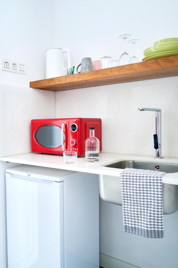 Studio Kitchenette