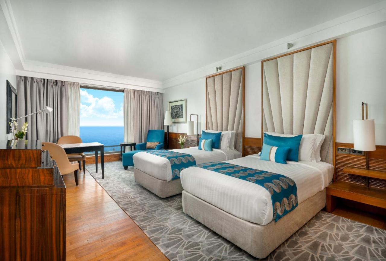 Premium Twin Room Sea View