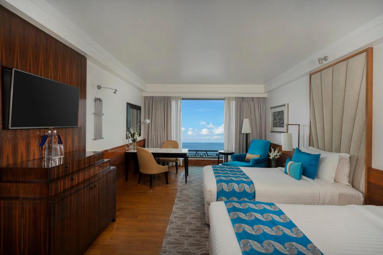 Premium Twin Room Sea View