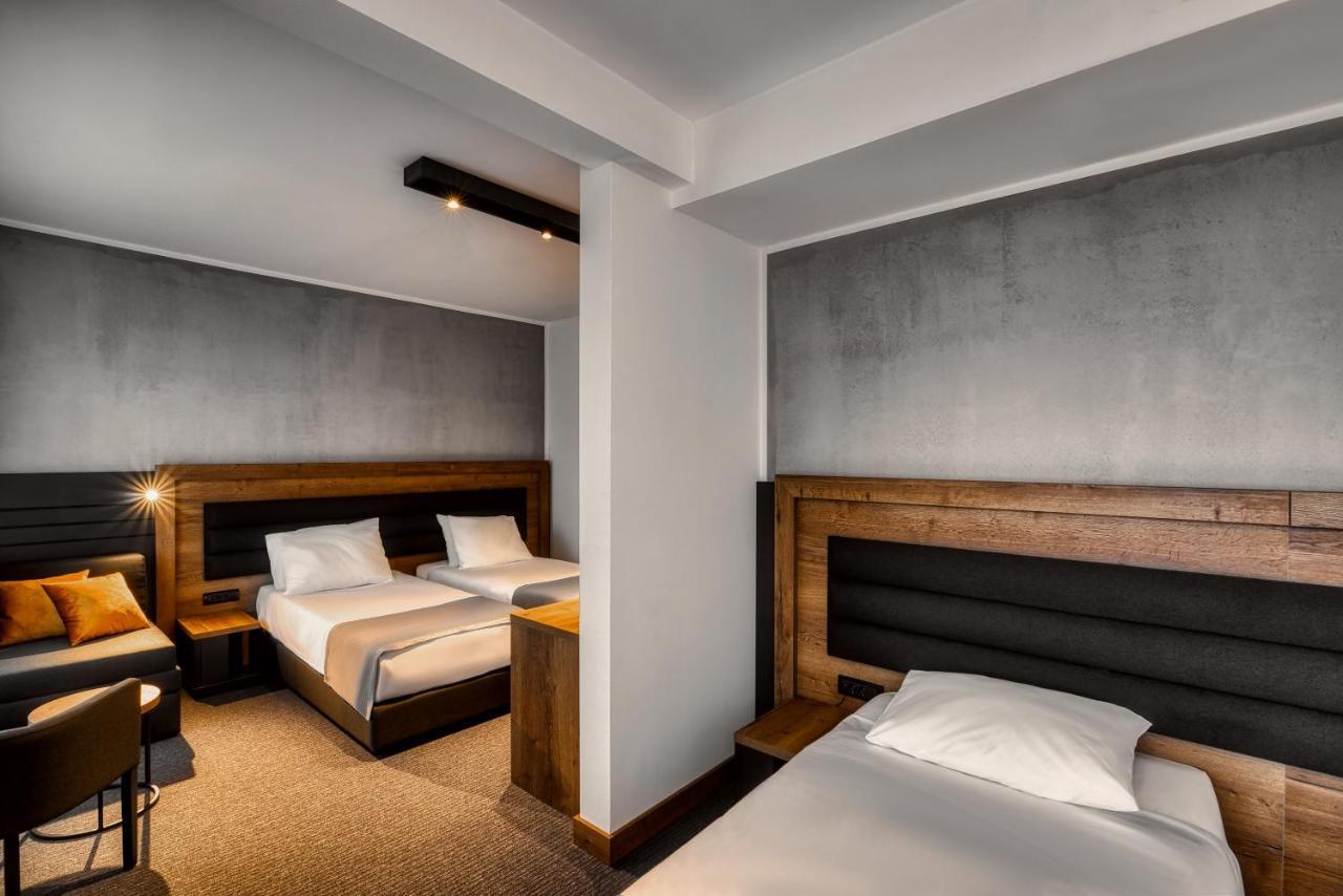 Superior Dreibettzimmer