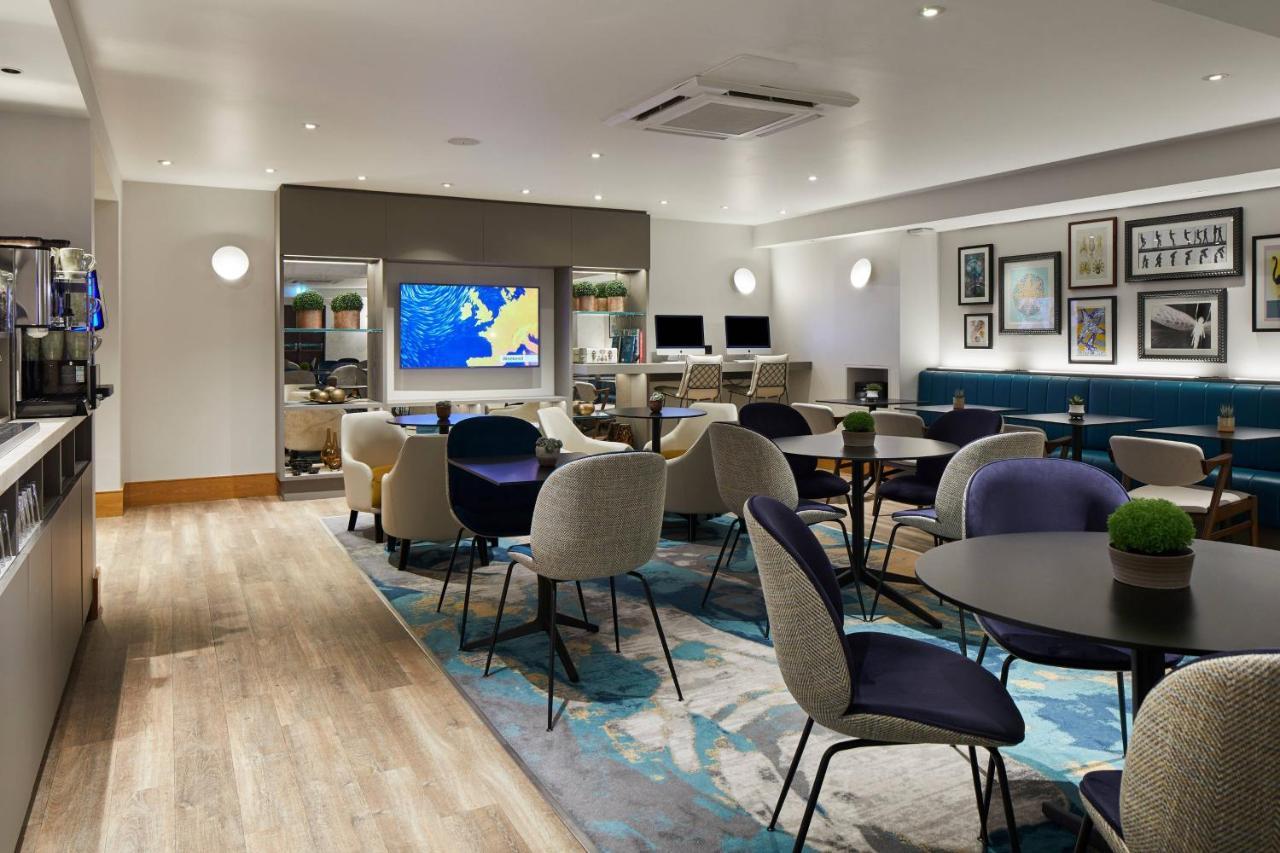 King Executive Room Lounge Access