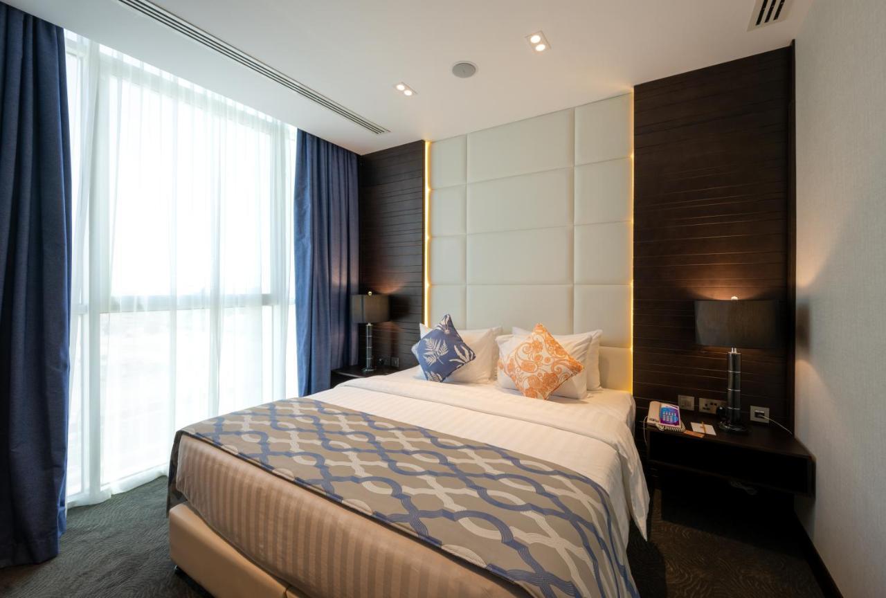 Diplomatic Suite