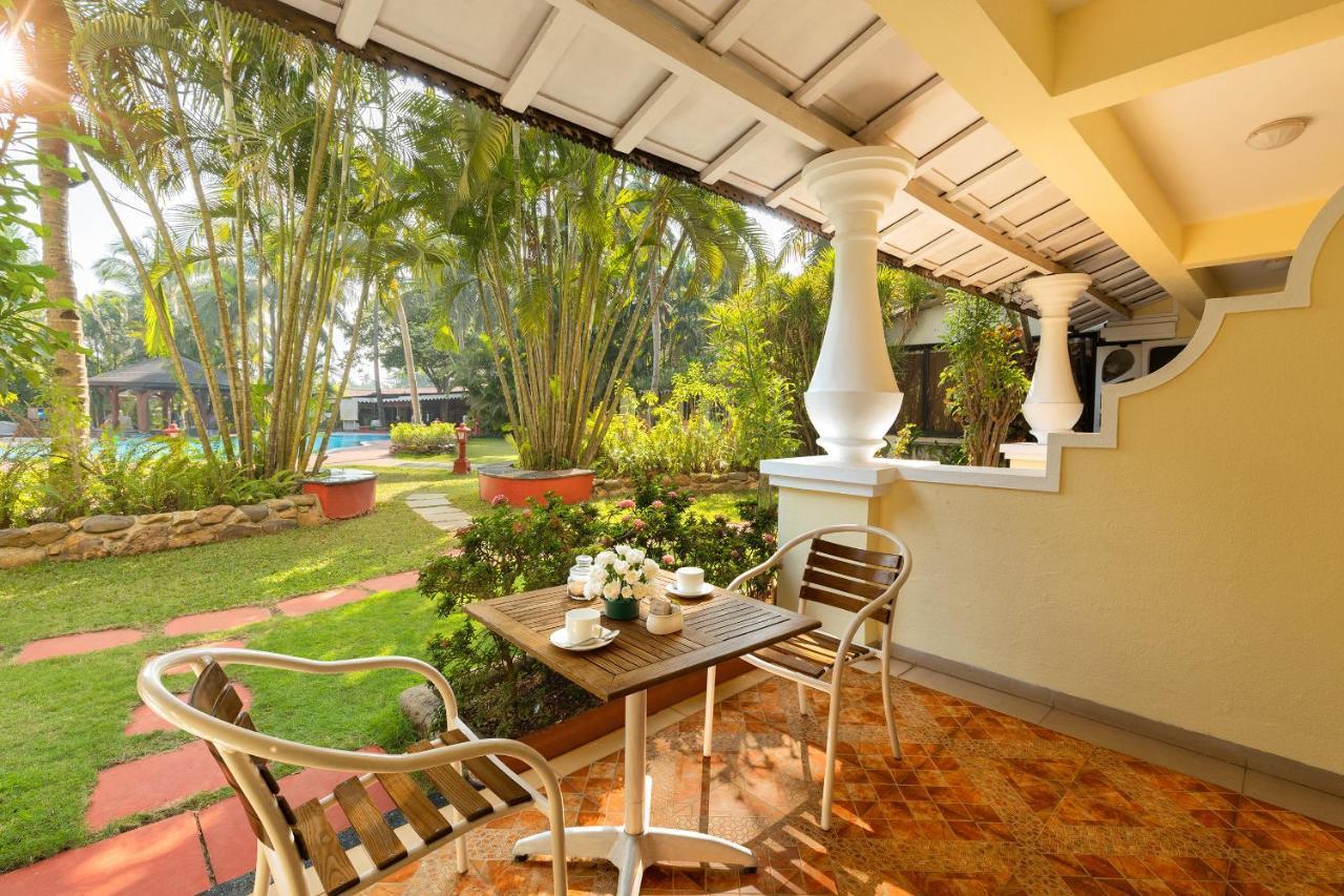 Premium Room with Private Garden - 15% discount on Food and Beverage