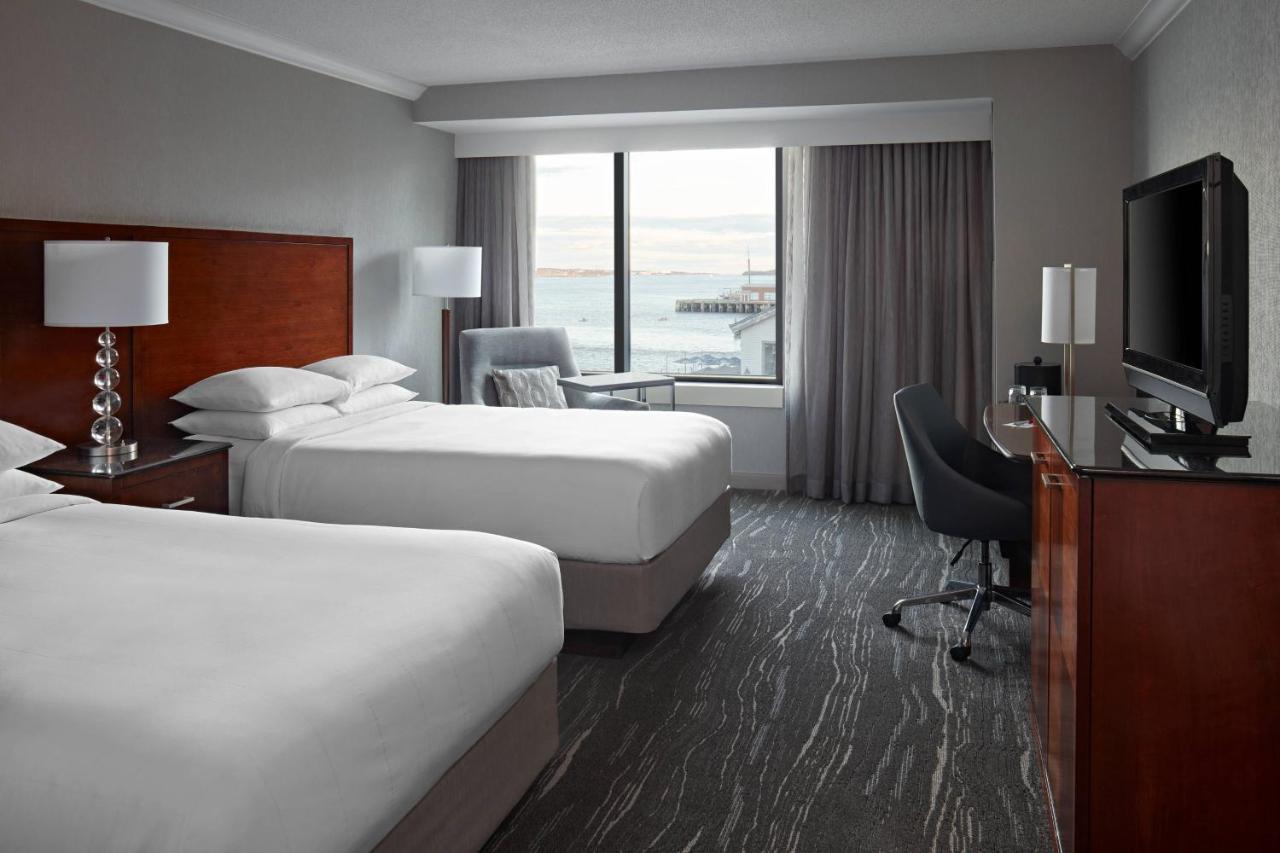 Double room Two Double Beds Harbor View