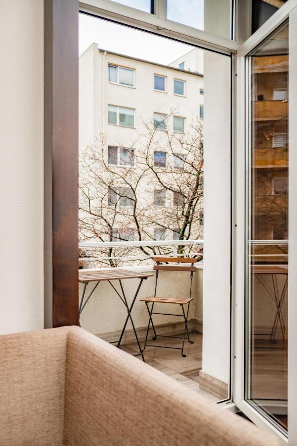 Deluxe Double Room Balcony