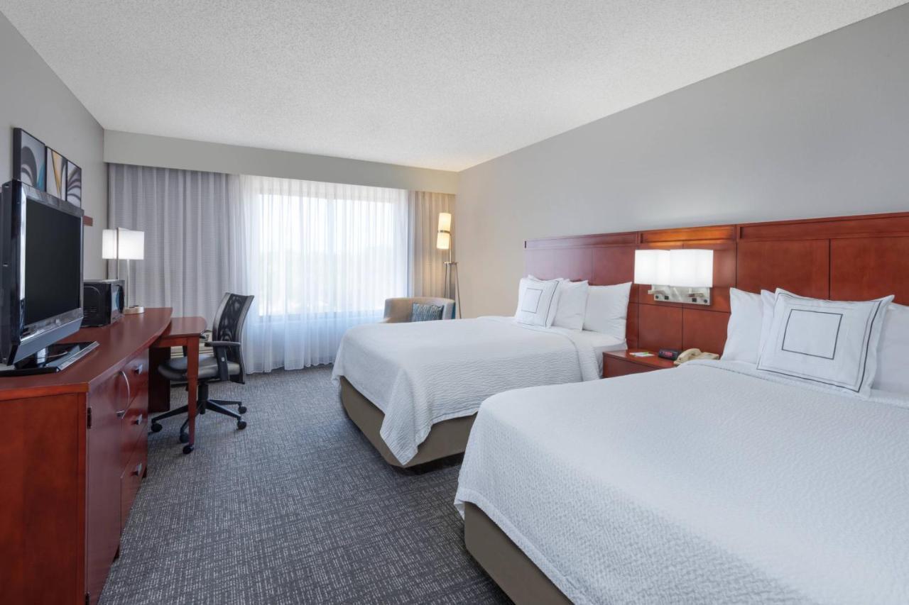Double Room with Two Double Beds