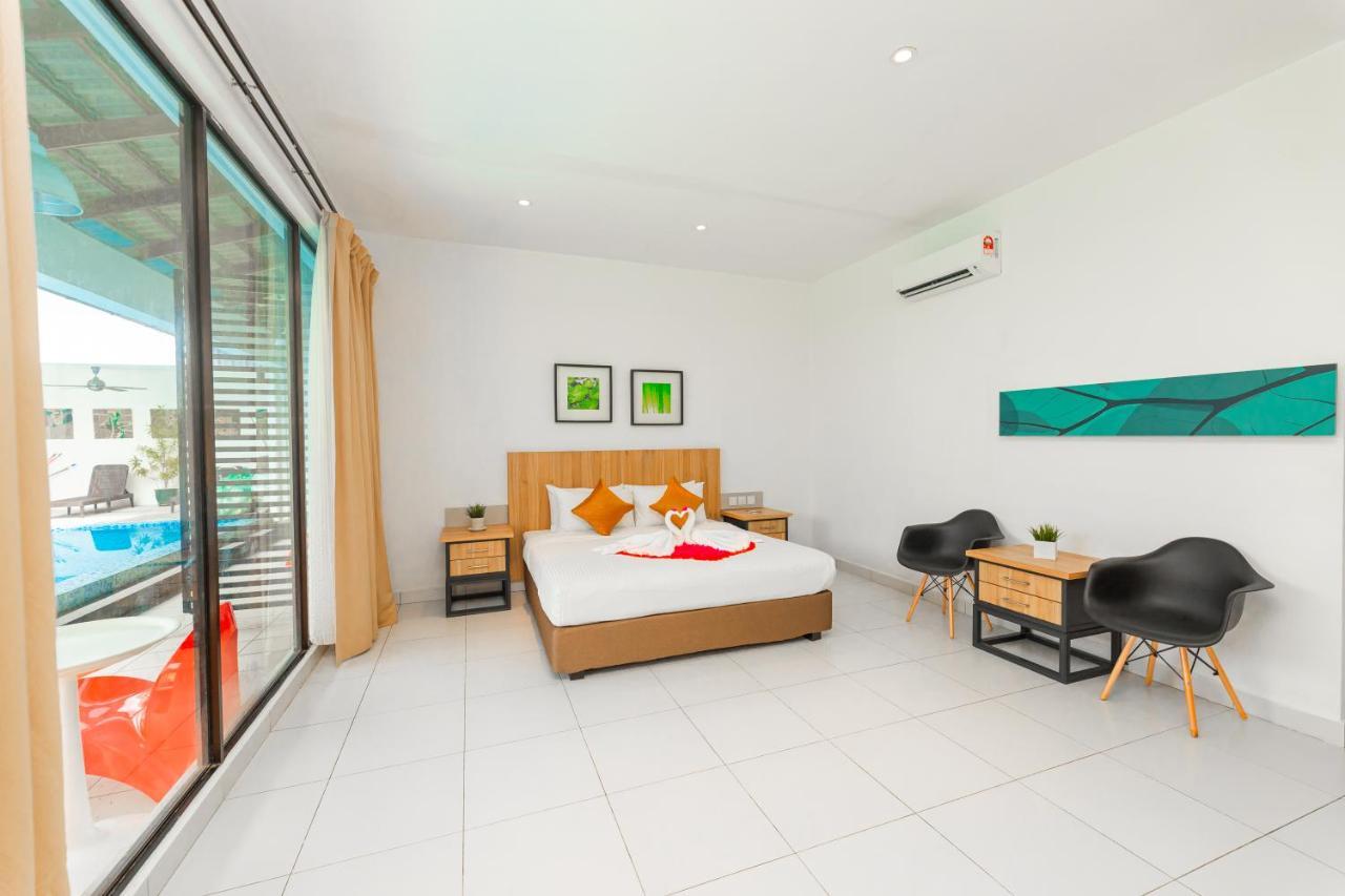 Premium Deluxe Room