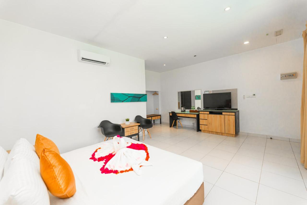 Premium Deluxe Room