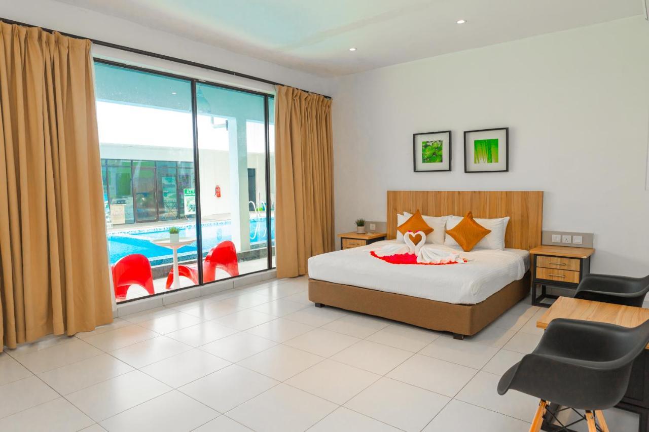 Premium Deluxe Room