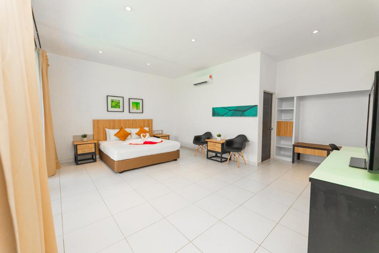 Premium Deluxe Room