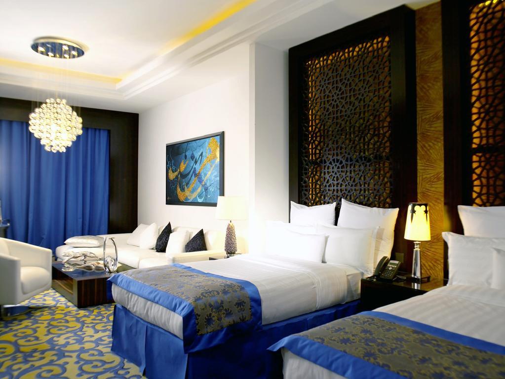 Junior Suite Twin bed