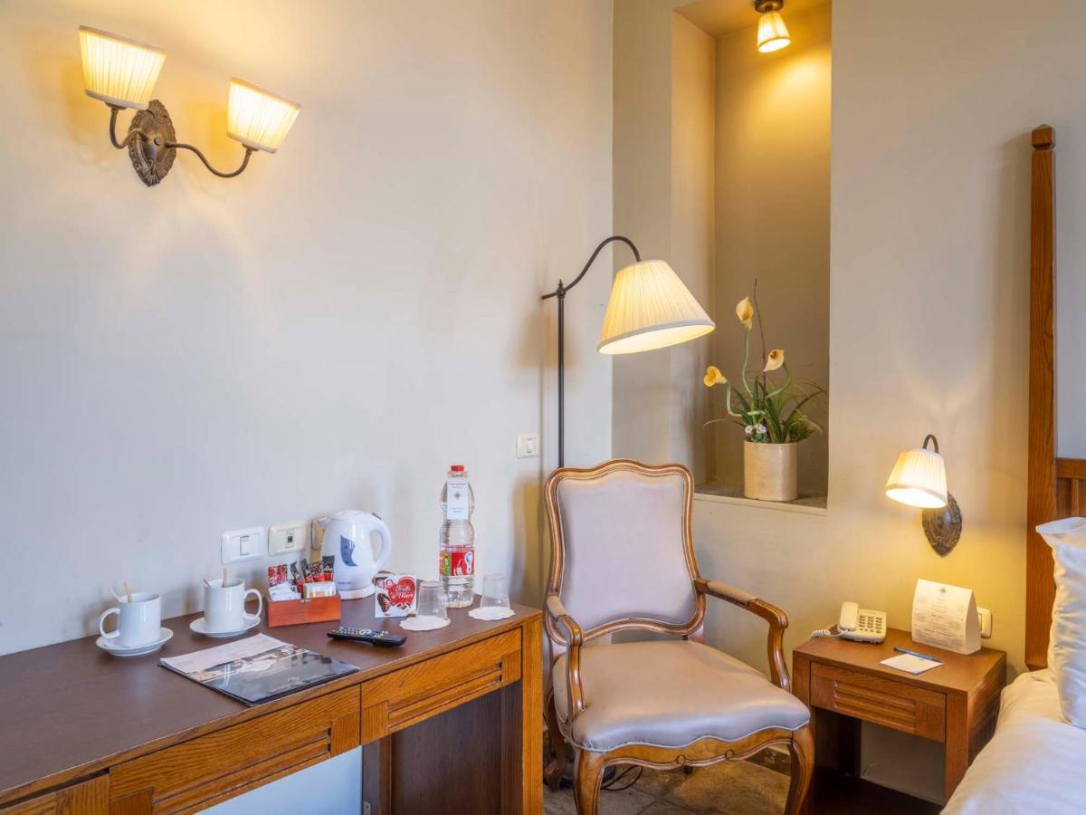 Standard Double or Twin Room Ground Floor