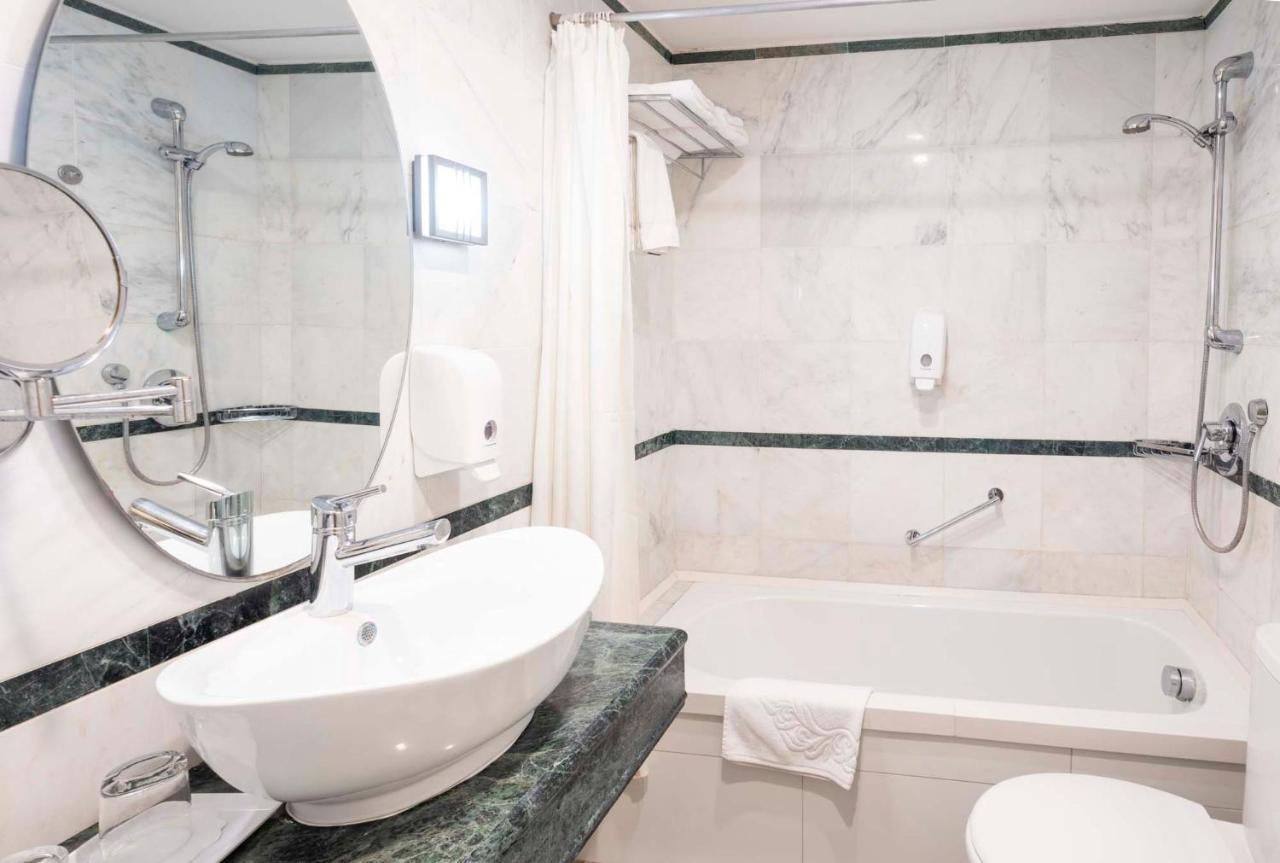 Standard Double or Twin Room Ground Floor