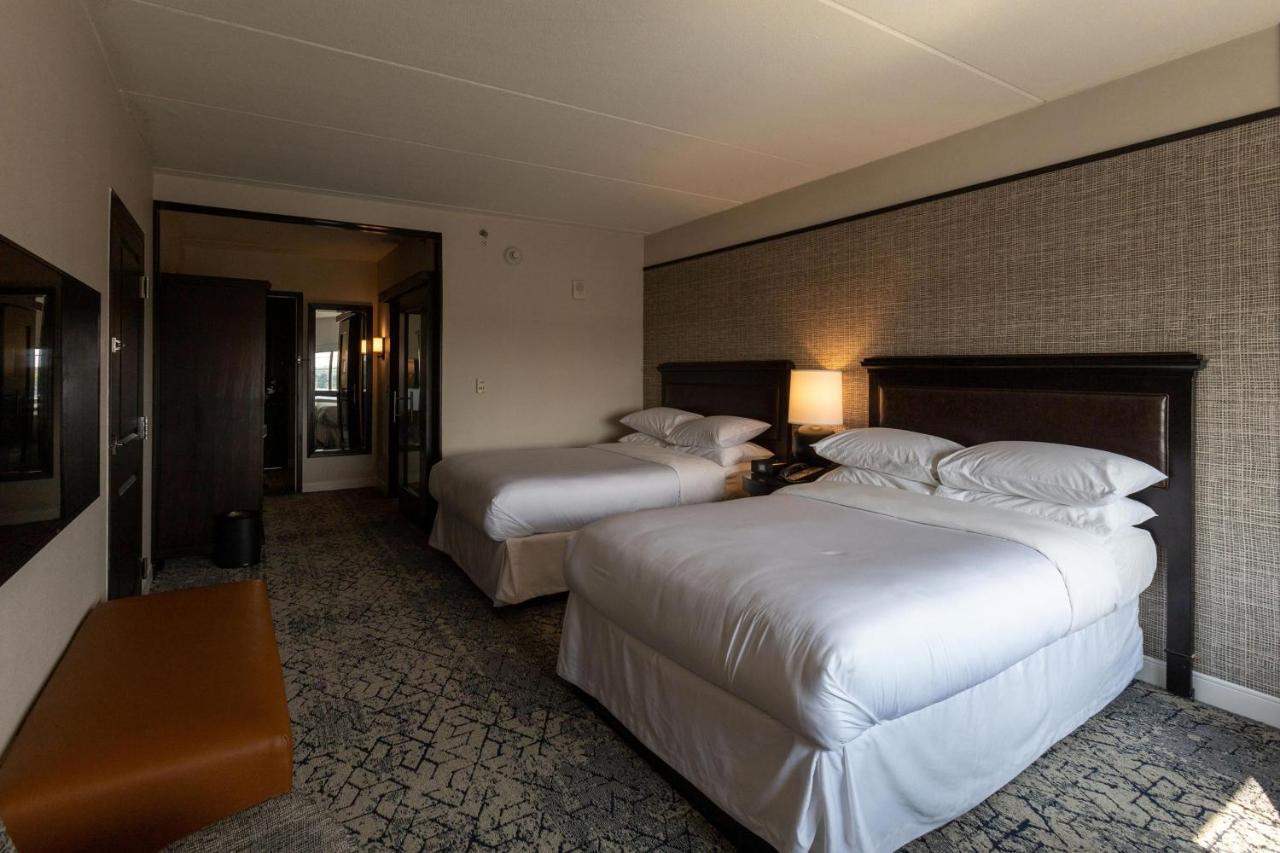 Double Room Two Double Beds Club Access