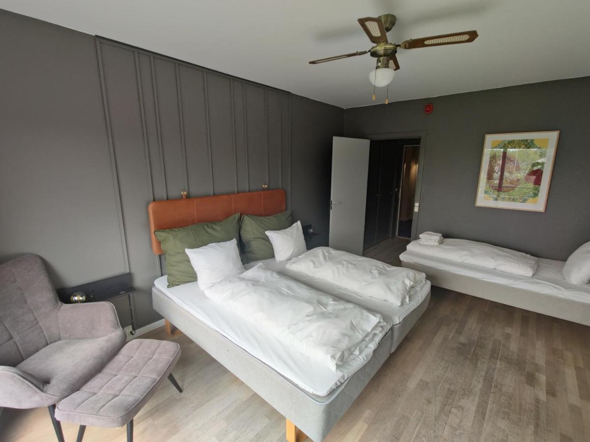 Basic Triple Room
