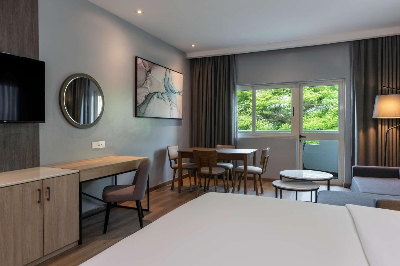 Premium Room Balcony