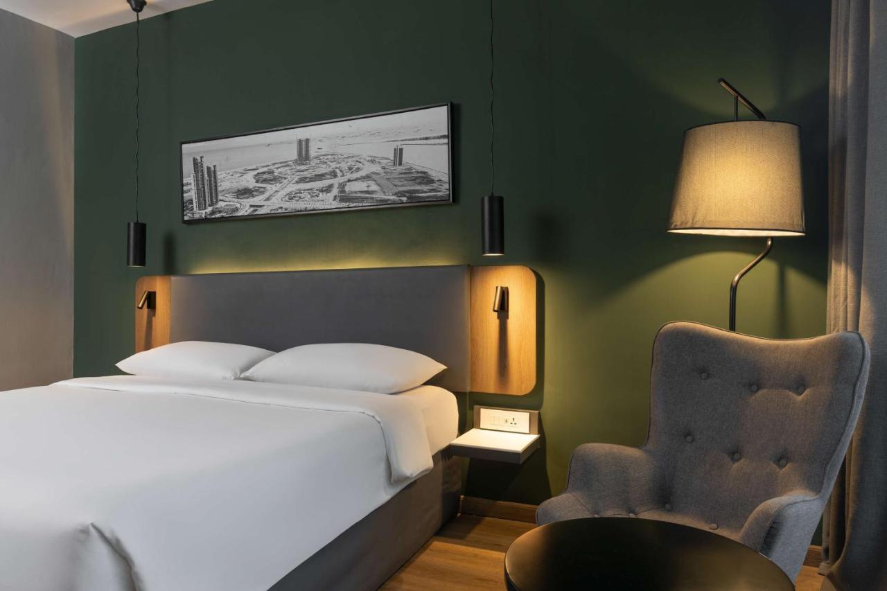 Superior Room Balcony